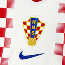 Camisa Croácia Home - Copa do Mundo 2026 - Torcedor Masculina