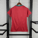 Camisa Portugal Home - Copa do Mundo 2026 - Torcedor Feminina