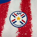 Camisa Paraguai Home - Copa do Mundo 2026 - Torcedor Masculina