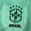 Camisa Brasil Goleiro - Copa do Mundo 2026 - Torcedor Masculina
