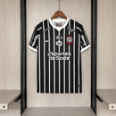 Camisa Corinthians Away - Patrocinadores 2026/27 - Torcedor Masculina