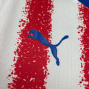 Camisa Paraguai Home - Copa do Mundo 2026 - Torcedor Masculina