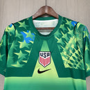 Camisa Estados Unidos Goleiro - Copa do Mundo 2026 - Torcedor Masculina