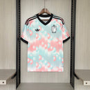 Camisa Bélgica Away - Copa do Mundo 2026 - Torcedor Masculina