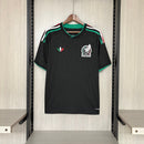 Camisa México Black - Copa do Mundo 2026 - Torcedor Masculina