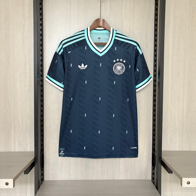 Camisa Alemanha Away - Copa do Mundo 2026 - Torcedor Masculina