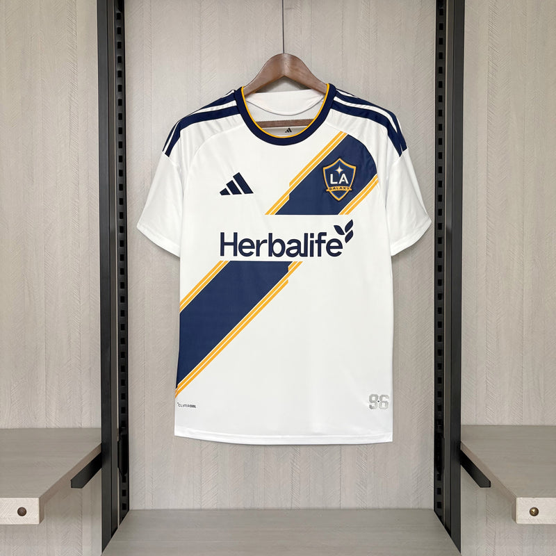 Camisa Los Angeles Home - 2026/27 - Torcedor Masculina