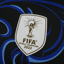 Camisa Argentina Away - Copa do Mundo 2026 - Torcedor Masculina