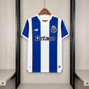 Camisa Porto Home 2026/27 - Torcedor Masculina
