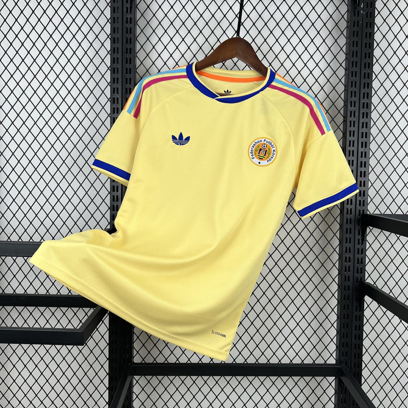 Camisa Curaçao Away - Copa do Mundo 2026 - Torcedor Masculina