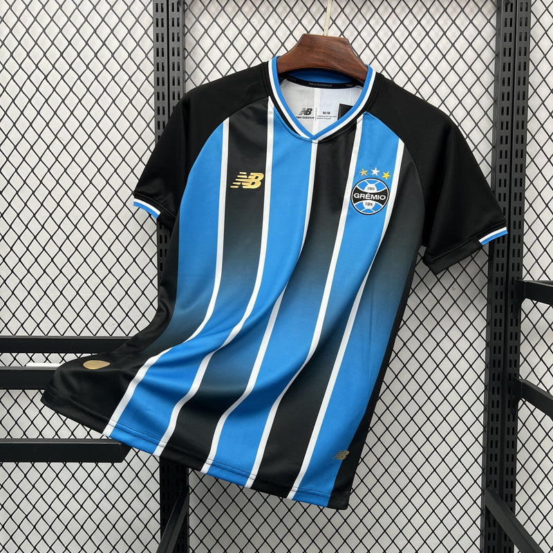 Camisa Grêmio Home 2026/27 - Torcedor Masculina
