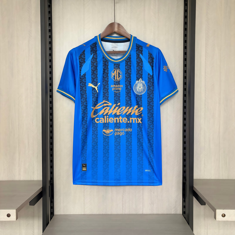 Camisa Chivas Guadalajara Away - 2026/27 - Torcedor Masculina