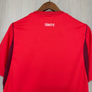 Camisa Turquia Home - Copa do Mundo 2026 - Torcedor Masculina