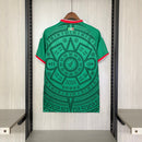 Camisa México Home - Copa do Mundo 2026 - Torcedor Masculina