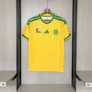 Camisa África do Sul Home - Copa do Mundo 2026 - Torcedor Masculina