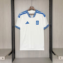 Camisa Grécia Home - Copa do Mundo 2026 - Torcedor Masculina