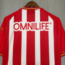 Camisa Chivas Guadalajara Home - 2026/27 - Torcedor Masculina