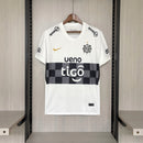 Camisa Olimpia Home - 2026/27 - Torcedor Masculina