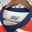 Camisa Estados Unidos Home - Copa do Mundo 2026 - Torcedor Masculina