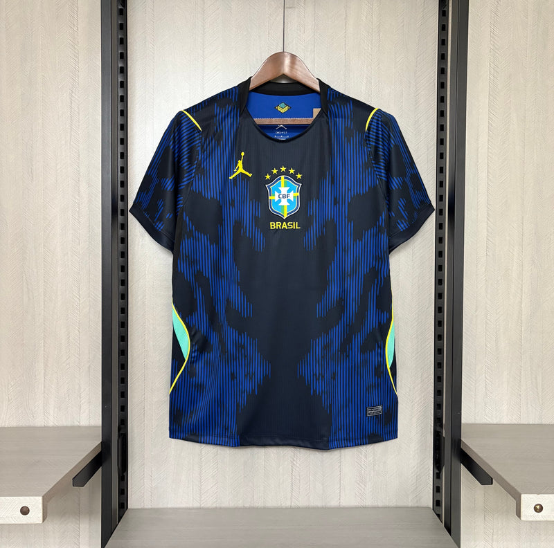 Camisa Brasil Away - Copa do Mundo 2026 - Torcedor Masculina