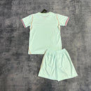 Kit Infantil França Away - Copa do Mundo 2026