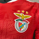 Camisa Benfica Home 2026/27 - Jogador Masculina