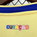 Camisa Curaçao Away - Copa do Mundo 2026 - Torcedor Masculina