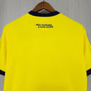Camisa Equador Home - Copa do Mundo 2026 - Torcedor Masculina