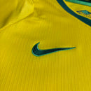 Kit Infantil Brasil Home - Copa do Mundo 2026