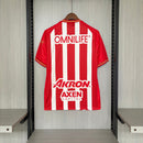 Camisa Chivas Guadalajara Home - 2026/27 - Torcedor Masculina