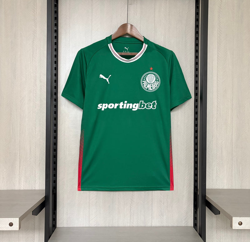 Camisa Palmeiras Home 2026/27 - Torcedor Masculina