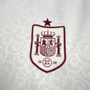 Camisa Espanha Away - Copa do Mundo 2026 - Torcedor Feminina
