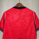 Camisa Inglaterra Away - Copa do Mundo 2026 - Torcedor Masculina