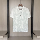 Camisa Nova Zelândia White - 2026/27 Torcedor Masculina