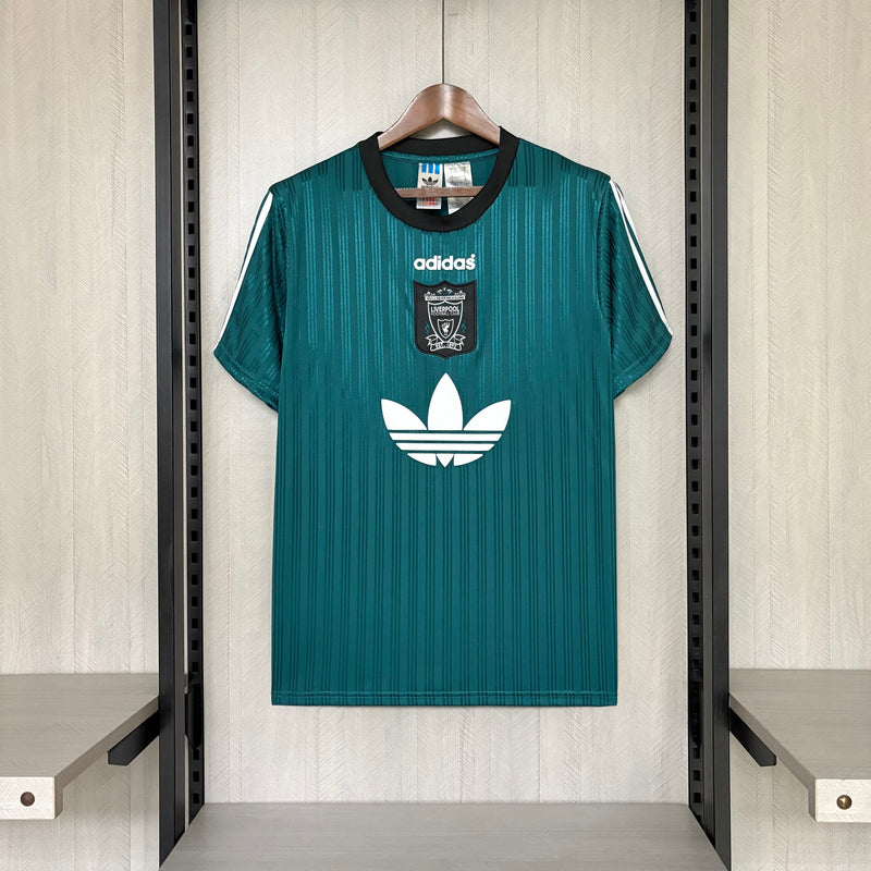 Camisa Liverpool Special Edition 1995/96 - Torcedor Masculina