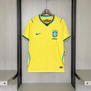 Camisa Brasil Home - Copa do Mundo 2026 - Torcedor Masculina