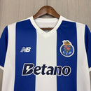 Camisa Porto Home 2026/27 - Torcedor Masculina