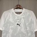 Camisa Nova Zelândia White - 2026/27 Torcedor Masculina