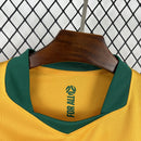 Camisa Austrália Home - Copa do Mundo 2026 - Torcedor Masculina