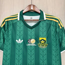 Camisa África do Sul Away - Copa do Mundo 2026 - Torcedor Masculina