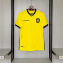 Camisa Equador Home - Copa do Mundo 2026 - Torcedor Masculina