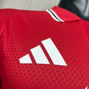 Camisa Manchester United Home 2026/27 - Jogador Masculina