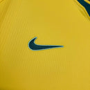 Camisa Brasil Home - Copa do Mundo 2026 - Torcedor Masculina
