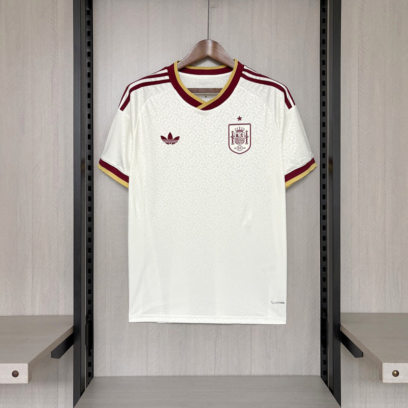 Camisa Espanha Away - Copa do Mundo 2026 - Torcedor Masculina