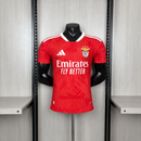 Camisa Benfica Home 2026/27 - Jogador Masculina