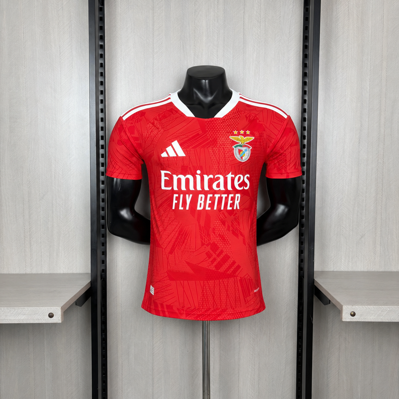Camisa Benfica Home 2026/27 - Jogador Masculina
