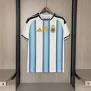 Camisa Argentina Home - Copa do Mundo 2026 - Torcedor Masculina