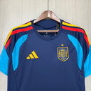 Camisa Espanha Treino - Copa do Mundo 2026 - Torcedor Masculina