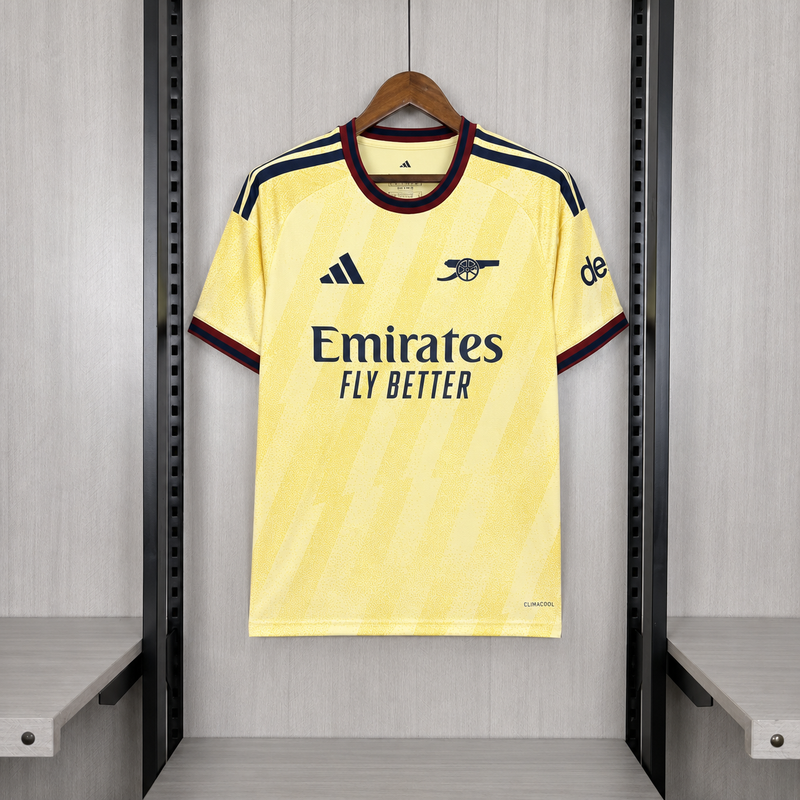 Camisa Arsenal Third 2026/27 - Torcedor Masculina