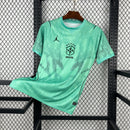 Camisa Brasil Goleiro - Copa do Mundo 2026 - Torcedor Masculina